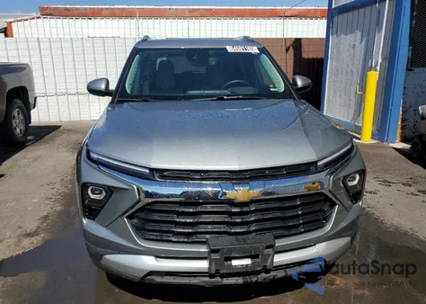 2024 Chevrolet Trailblazer Lt z USA, uszkodzony, nr VIN KL79MPS21RB175021